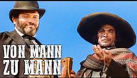 Von Mann zu Mann | LEE VAN CLEEF | Italowestern | Alter Cowboyfilm