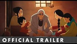 THE BREADWINNER - Official Trailer - Dir. by Nora Twomey and executive prod. Angelina Jolie