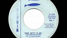 1959 HITS ARCHIVE: Come Softly To Me - Fleetwoods (a #1 record)