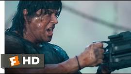 Rambo (11/12) Movie CLIP - Mopping Up (2008) HD