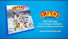 The NEW Smyths Toys Catalogue is Out Now!