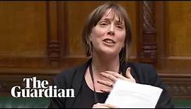 Jess Phillips : I've met high earners with 'literally no discernible skills'