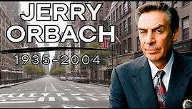 Jerry Orbach (1935-2004)