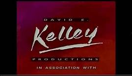 David E. Kelley Productions/20th Television (1992/1994) #2