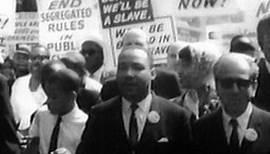 1963: A pivotal summer for civil rights
