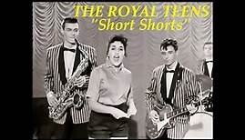 The Royal Teens - Short Shorts (video HD) 1958