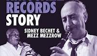 Sidney Bechet & Mezz Mezzrow: The King Jazz Records Story album review @ All About Jazz