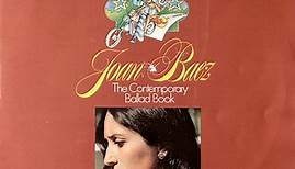 Joan Baez - The Contemporary Ballad Book