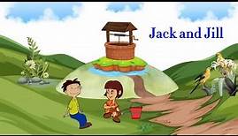 Jack and Jill | Jack and Jill Nursery Rhyme | Kids Story | Children's Story | Bedtime Stories #kids
