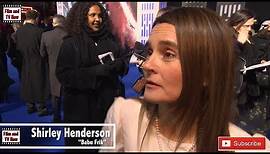 Shirley Henderson Star Wars: The Rise of Skywalker European Premiere interview