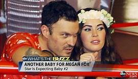 2nd Baby For Megan Fox, Brian Austin Green
