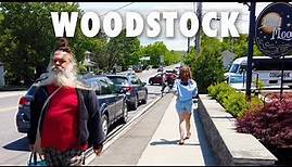Woodstock New York Walking Tour - The City That Changed Music Forever