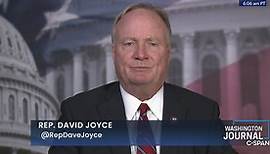 Washington Journal-Rep. David Joyce on Government Funding and Priorities for 118th Congress