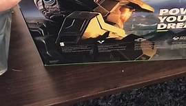 The xbox series x came today! #unboxing #unbox #xboxseriesx #xbox