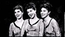 The McGuire Sisters - Do You Remember When