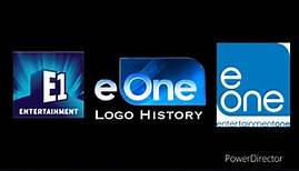 Entertainment One Logo History (#85)