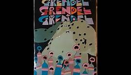 [FULL VHS TAPE] Grendel Grendel Grendel 1984 Family Home Entertainment