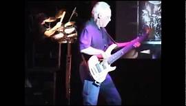 Tim Bogert on the Bass