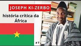 Joseph Ki-Zerbo #7