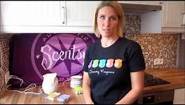 Scentsy deutsch: Wie funktioniert ein Scentsy Wärmer?