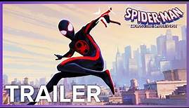 Spider-Man: Across the Spider-Verse | Trailer