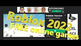 Roblox - How to Play FREE Online Games