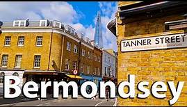BERMONDSEY LONDON, Vibrant, characterful area merges old Victorian dock buildings with modern living