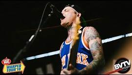 The Amity Affliction - "This Could Be Heartbreak" LIVE! @ Warped Tour 2018