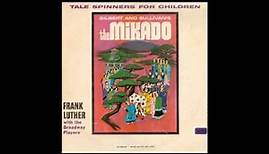The Mikado (Frank Luther, c. 1963)