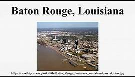 Baton Rouge, Louisiana