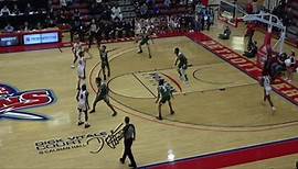 Detroit Mercy Men's Basketball Highlights vs. Eastern Michigan