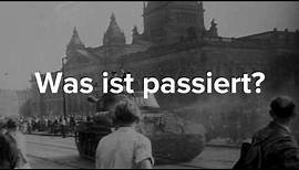 #kurzerklärt: Der Aufstand am 17. Juni 1953