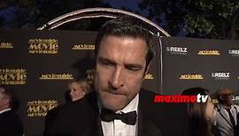 Ben Reed Interview | Movieguide Awards 2015 | Red Carpet