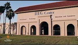 Welcome to the ITEC Center at Texas Southmost College