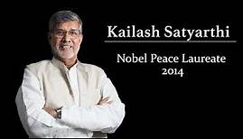 Introductory Video | Kailash Satyarthi