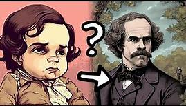 Nathaniel Hawthorne: A Short Animated Biographical Video