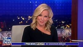 Shannon Bream says goodbye to 'Fox News @ Night'