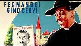 Trailer - DIE GROSSE SCHLACHT DES DON CAMILLO (1955, Fernandel, Gino Cervi)