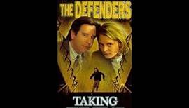 The Defenders Taking The First Rare TV Movie w Martha Plimpton Beau Bridges 360p
