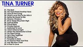 Tina Turner Greatest Hits - Best Songs of Tina Turner playlist