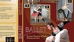 Russian State Theatre Ballet Class