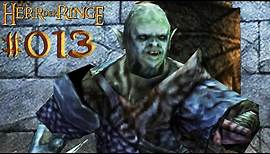 HERR DER RINGE DIE RÜCKKEHR DES KÖNIGS #013 Cirith Ungol ★ Let's Play Die Rückkehr des Königs