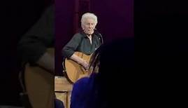 Graham Nash "Only Love Can Break Your Heart" at City Winery NYC on 17th May 2023 (Live, Full)