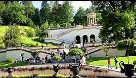 Linderhof Palace - Schloss Linderhof Germany