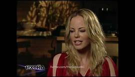 ABC The Gates Chandra West EXTRA Interview