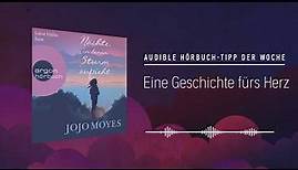 Hörbuch-Tipp der Woche: Nächte, in denen Sturm aufzieht