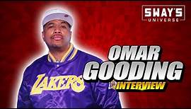 Actor Omar Gooding talks about his journey to success on Sway In The Morning | SWAY’S UNIVERSE