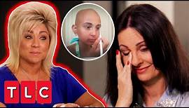 Theresa Meets With Talia Castellano's Mum After Her Passing | Long Island Medium