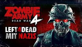 Die letzte Grenze der USK wird eingerissen | Zombie Army 4: Dead War | Review