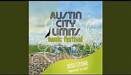 You Had Me (Live From Austin City Limits)